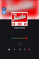 Radyo Mastika poster