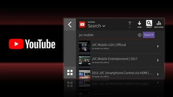 WebLink for JVC ảnh chụp màn hình 1