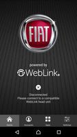 WebLink for FIAT الملصق
