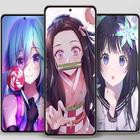 Anime Girl wallpapers icon
