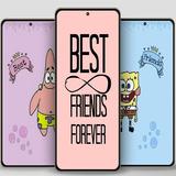 BFF Best Friend Wallpaper