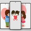 ”Cute couple Love Wallpapers