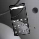 HD Black Theme APK
