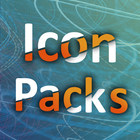 Launcher Icon Packs icône