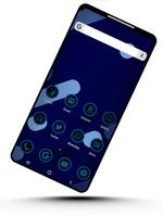 Launcher Theme الملصق