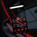 Red Icon Pack APK
