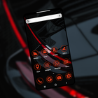 Red Icon Pack icône
