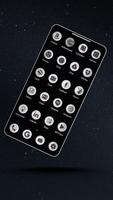 White Icon Pack 截圖 2