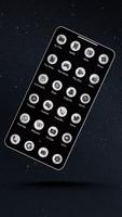 White Icon Pack 截圖 3