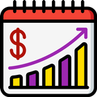 Expense Manager  📊-icoon