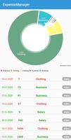 Expense Manager  📊 截图 2