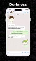 AI Wallpaper for Whatsapp Chat Ekran Görüntüsü 3