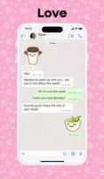 AI Wallpaper for Whatsapp Chat Affiche
