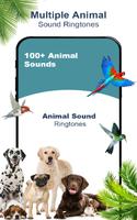 Animal Sounds: Funny Ringtones capture d'écran 3