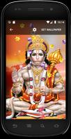 Hanuman Live Wallpaper capture d'écran 1