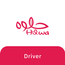 Hilwa Driver حلوة - المندوب aplikacja
