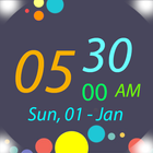 Digital Clock Widget icône