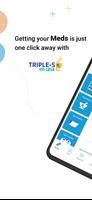 Triple-S en Casa الملصق