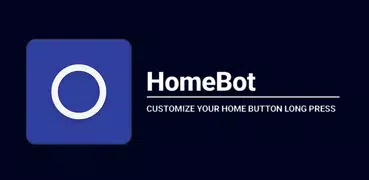 HomeBot, Customize home button