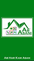 Abasani Service Provider Affiche