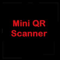 Mini QR Scanner screenshot 1