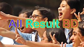 All Exam Result BD poster