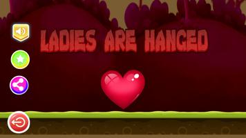 Ladies are Hanged, Rescue Them With Arrow تصوير الشاشة 1