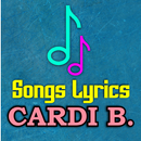 Cardi B chansons avec paroles APK