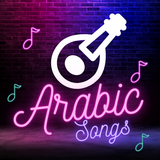 Arabic Lyrics Songs icône