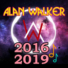 آیکون‌ Alan Walker Album Offline: Songs & Lyrics Full