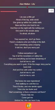 Alan Walker Album Offline: Songs & Lyrics Full APK for Android Download