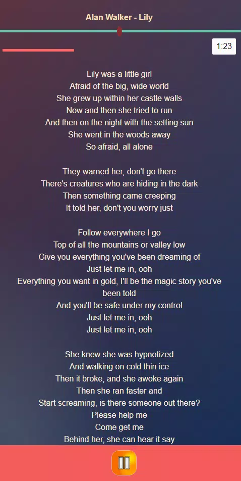 Alan Walker Album Offline: Songs & Lyrics Full APK pour Android Télécharger