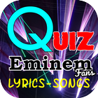 Eminem Fans Quiz: Songs & Lyrics ícone