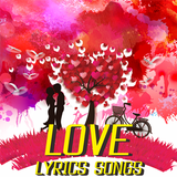 Love Song Lyrics Offline آئیکن