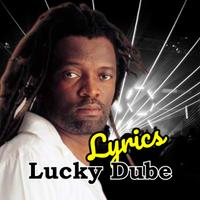 Lucky Dube-poster
