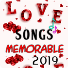 Love Songs Memorable أيقونة