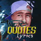 2PAC - LYRICS AND QUOTES আইকন