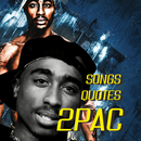 Tupac Quotes and Songs-APK