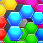 Block Puzzle jigsaw & Conquer أيقونة