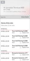 Jornadas Técnicas ABB پوسٹر