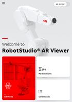RobotStudio® AR پوسٹر