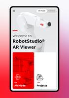 RobotStudio® AR الملصق