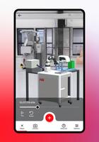 RobotStudio® AR تصوير الشاشة 1