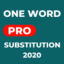 One Word Substitution 2020 APK