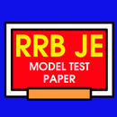RRB JE  Model Test Paper APK