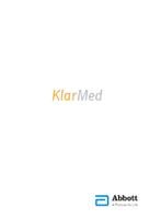 KlarMed 포스터