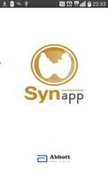 SynApp. Plakat