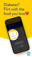 MyFreeStyle Foodie x Diabetes پوسٹر