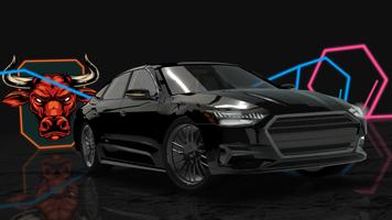 Real A7 Simulator: German RS Plakat