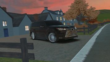 Offroad LX 600: Driving Sim screenshot 2